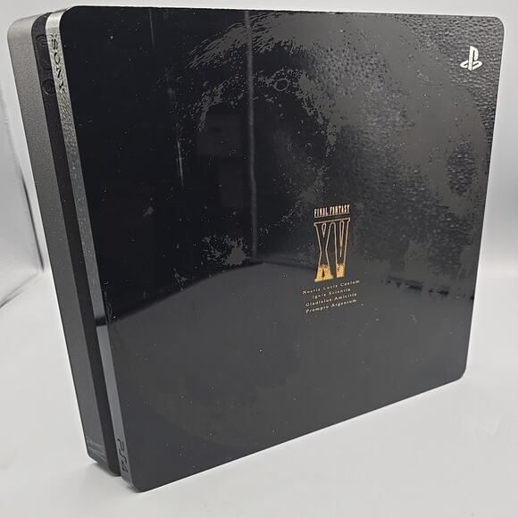 Sony PlayStation 4 PS4 Final Fantasy XV 15 Luna Edition Console System Steelbook - Picture 16 of 16